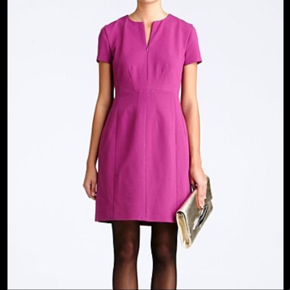Diane Von Furstenberg Agatha Knit Sheath Dress Size 2